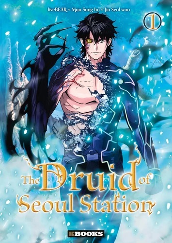 [9782382881392] The Druid of Seoul Station Tome 1