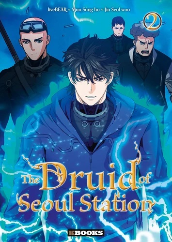[9782382881408] The Druid of Seoul Station Tome 2