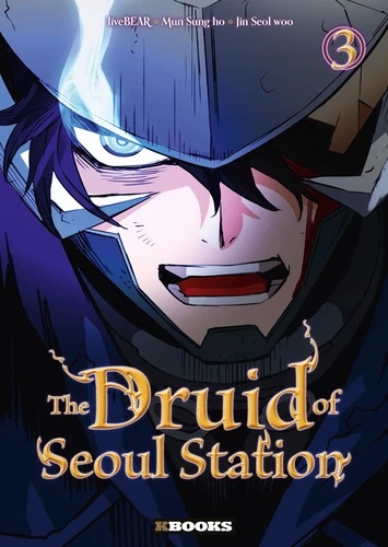 [9782382881415] The Druid of Seoul Station Tome 3
