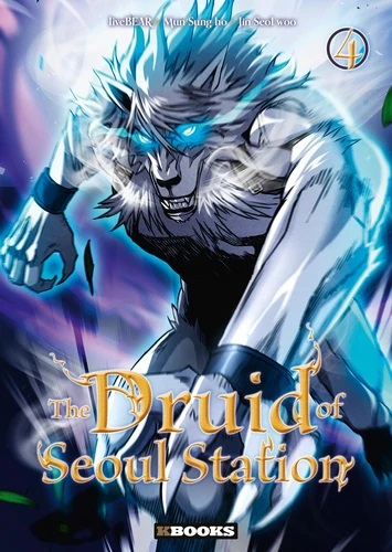 [9782382882085] The Druid of Seoul Station Tome 4