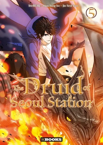 [9782382882443] The Druid of Seoul Station Tome 5