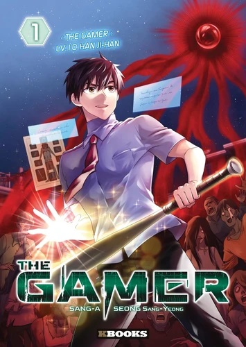 [9782382880371] The Gamer Tome 1
