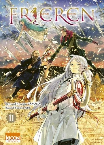 [9791032716076] Frieren Tome 11