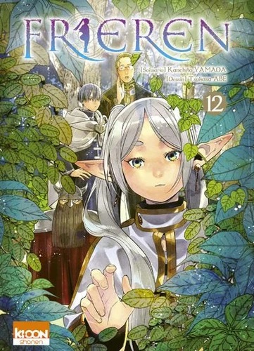 [9791032716090] Frieren Tome 12