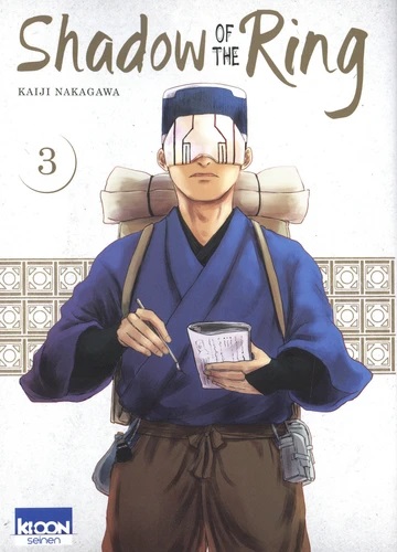 [9791032716960] Shadow of the ring Tome 3