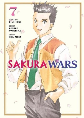 [9791035504939] Sakura wars Tome 7
