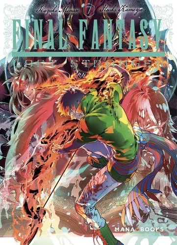 [9791035502584] Final Fantasy Lost Stranger Tome 7