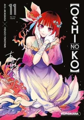 [9791042014179] Oshi No Ko - Tome 11