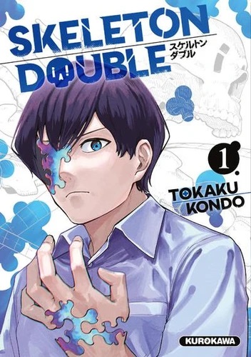 [9791042013370] Skeleton double Tome 1