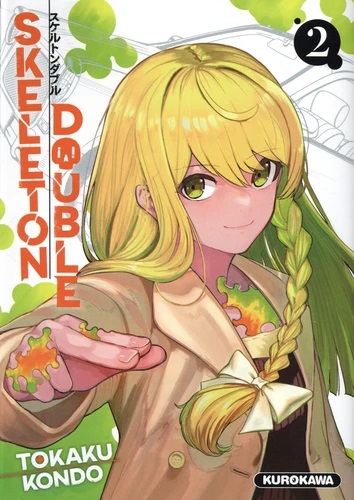 [9791042014070] Skeleton double Tome 2