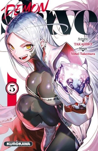 [9782380712568] Demon Slave Tome 5