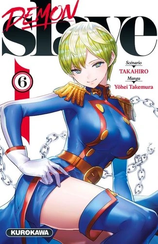 [9782380712674] Demon Slave Tome 6