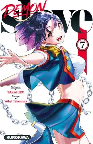 [9782380712681] Demon Slave Tome 7