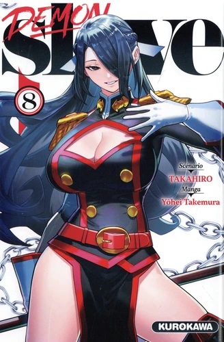[9782380712698] Demon Slave Tome 8