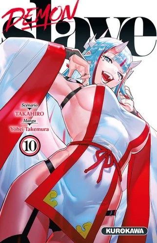 [9782380714920] Demon Slave Tome 10