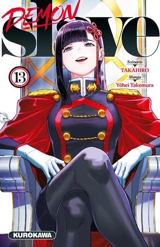 [9791042014049] Demon Slave Tome 13