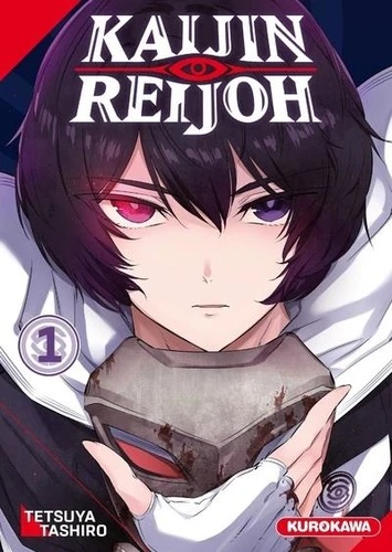 [9782368529867] Kaijin Reijoh Tome 1