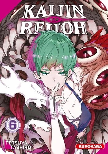 [9782380711165] Kaijin Reijoh Tome 6