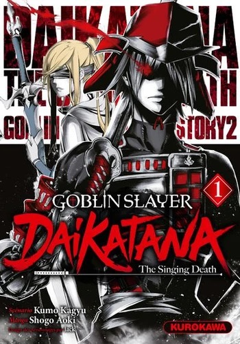 [9782380716214] Goblin Slayer Daikatana Tome 1