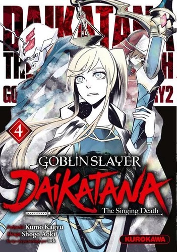 [9791042014162] Goblin Slayer Daikatana Tome 4