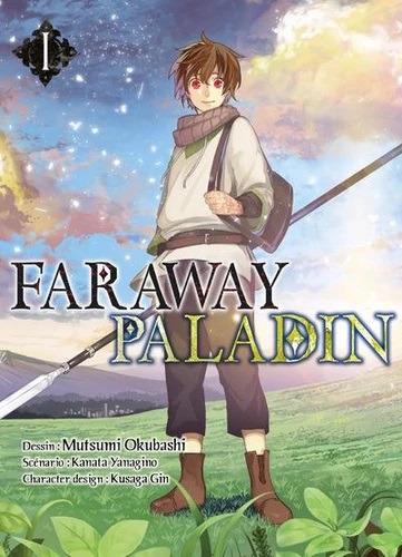 [9782372875073] Faraway Paladin Tome 1