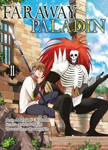 [9782372875332] Faraway Paladin Tome 2