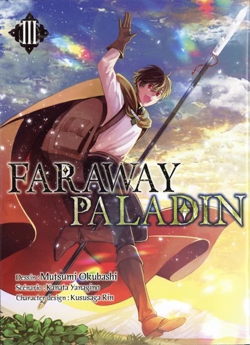 [9782372875349] Faraway Paladin Tome 3