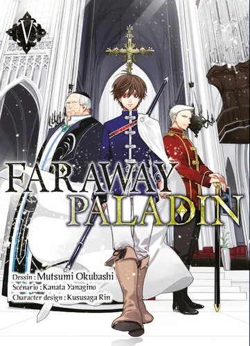 [9782372875707] Faraway Paladin Tome 5