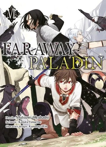 [9782372875950] Faraway Paladin Tome 6