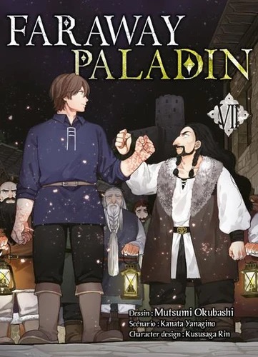 [9782372876124] Faraway Paladin Tome 7
