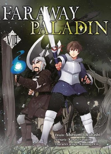 [9782372876346] Faraway Paladin Tome 8