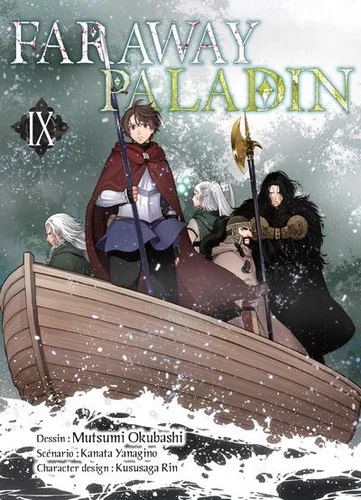 [9782372876575] Faraway Paladin Tome 9
