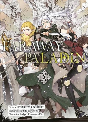 [9782372876919] Faraway Paladin Tome 10