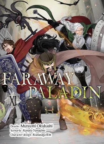 [9782372877367] Faraway Paladin Tome 11