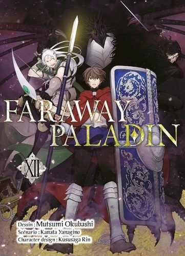 [9782372877701] Faraway Paladin Tome 12