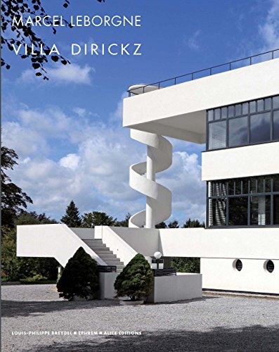 [9782874261183] Marcel Leborgne, Villa Dirickz