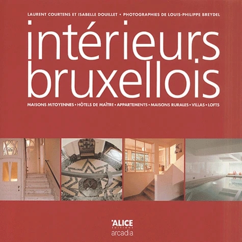 [9782930182414] Intérieurs Bruxellois