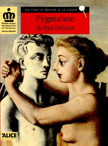 [5410634062353] Pygmalion de Paul Delvaux
