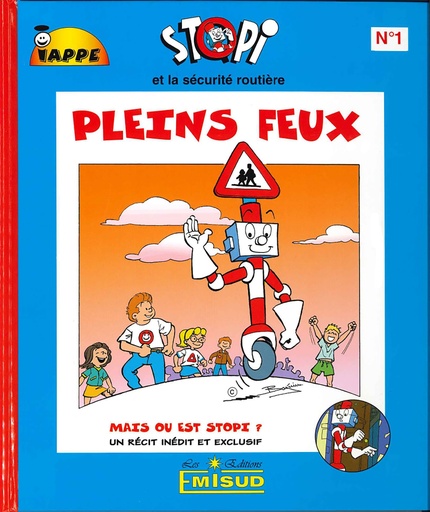 [9782913541009] Pleins feux