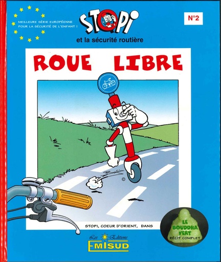 [9782913541016] Roue libre