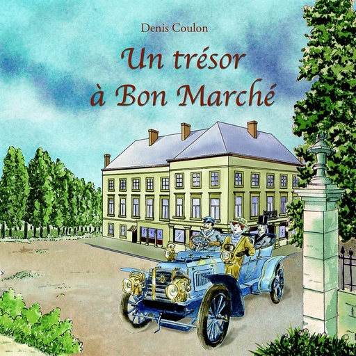 [9782808322492] Un trésor à bon marché