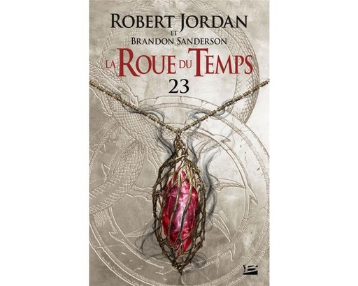 [9791028121112] La roue du temps Tome 23