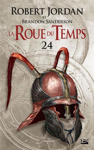 [9791028121587] La roue du temps Tome 24