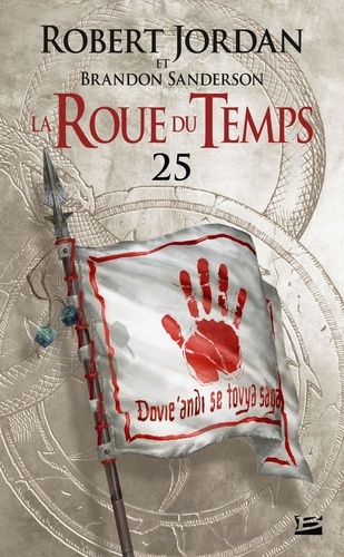 [9791028120528] La roue du temps Tome 25