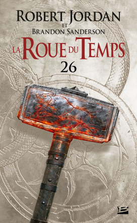 [9791028118761] La roue du temps Tome 26