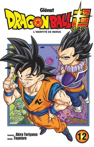 [9782344044438] Dragon Ball Super - Tome 12