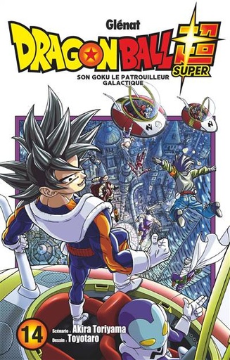 [9782344048627] Dragon Ball Super - Tome 14