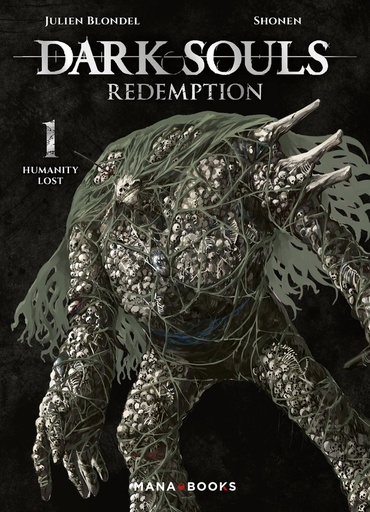 [9791035504304] Dark Souls Redemption Tome 1