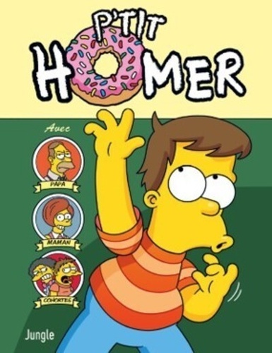 [9782822240819] P'tit Homer