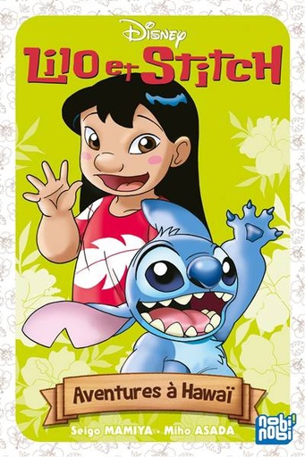 [9782384960071] Lilo & Stitch Aventures à Hawaï